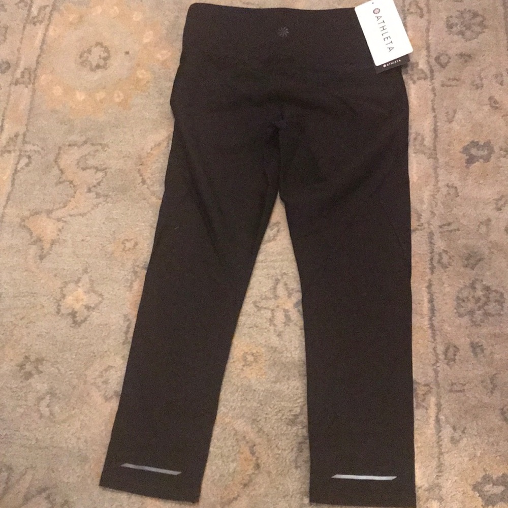 New Athleta capris